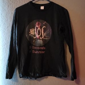 5 Seconds of Summer Tee